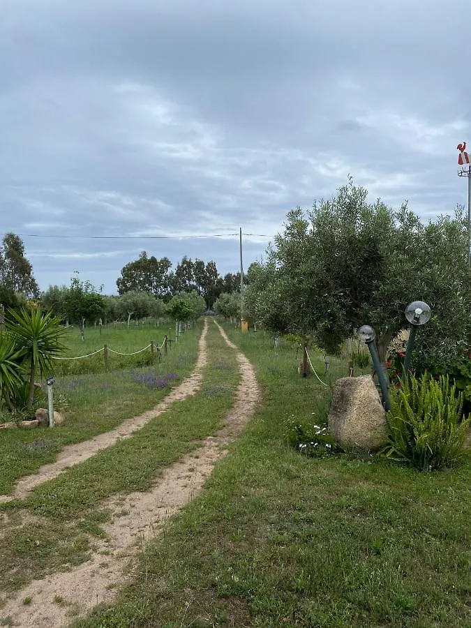 Holiday home L'Uliveto Holiday House Muravera