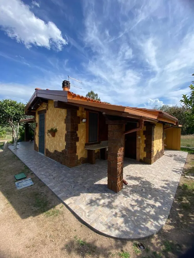L'Uliveto Holiday House مورافيرا