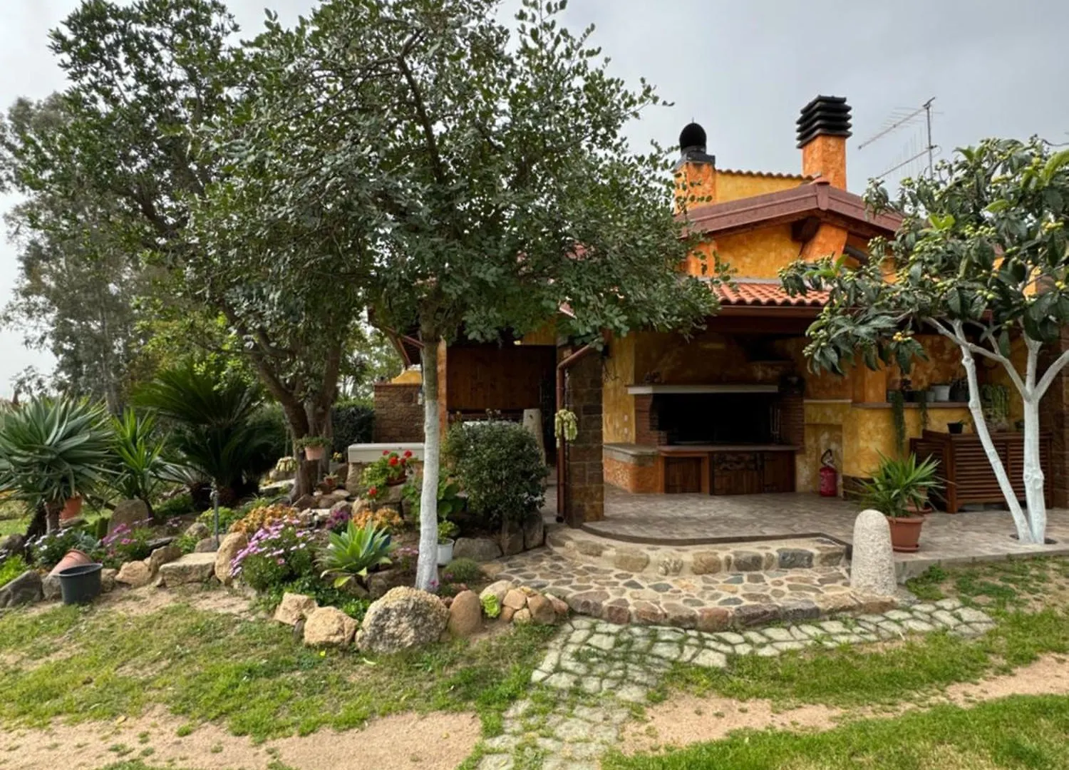 بيت للعطل L'Uliveto Holiday House مورافيرا إيطاليا