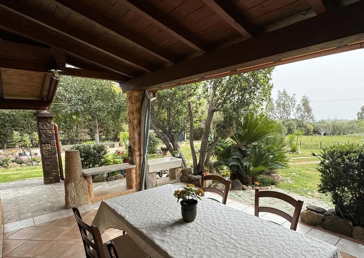 L'Uliveto Holiday House مورافيرا