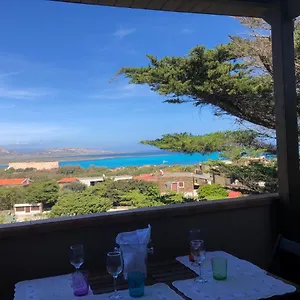 Conchiglia Di Vista Mare Appartamento