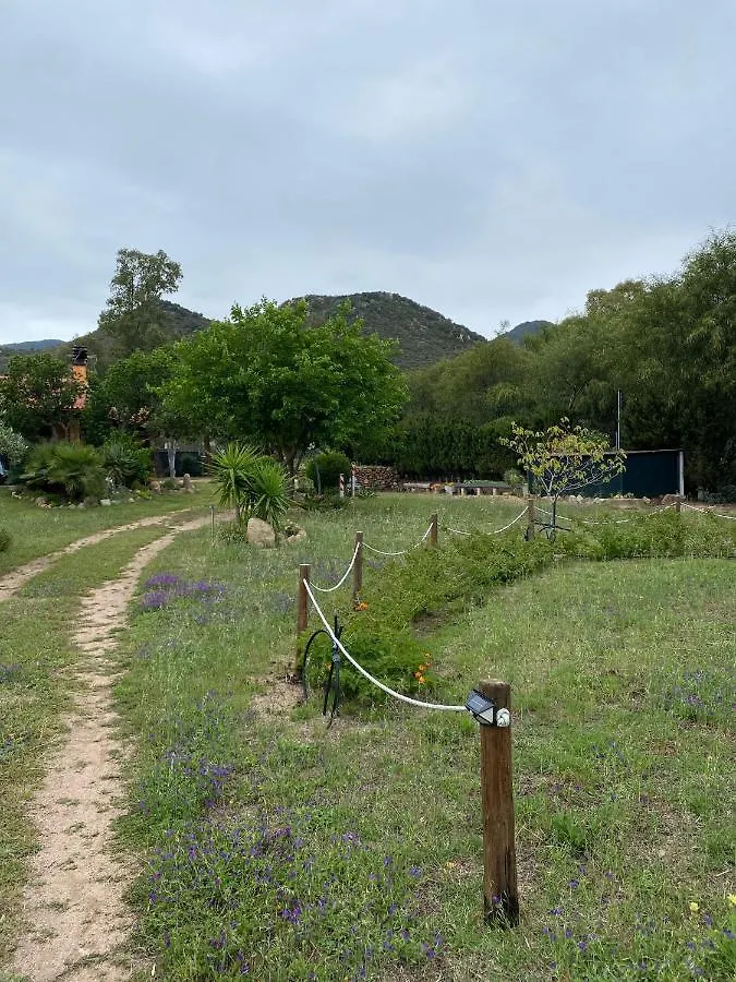 L'Uliveto Holiday House Muravera