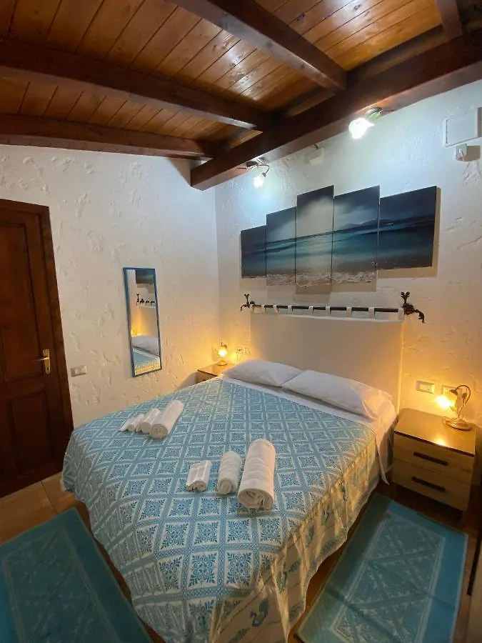 Casa vacanze L'Uliveto Holiday House Muravera