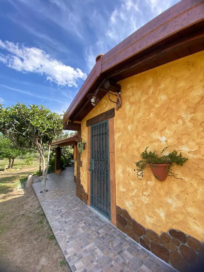 Casa vacanze L'Uliveto Holiday House Muravera Italia
