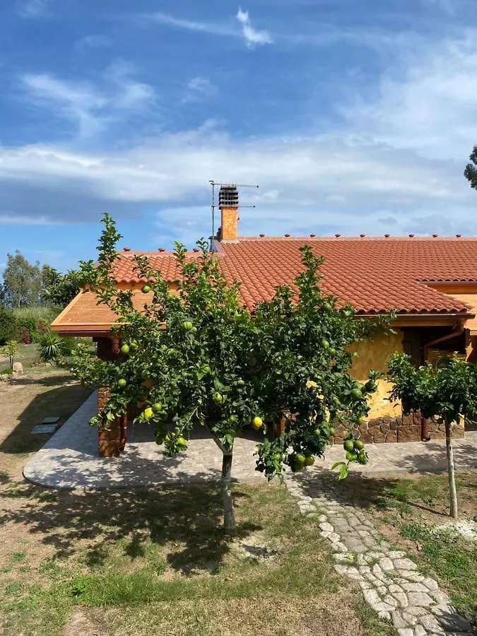 L'Uliveto Holiday House Muravera 0*,