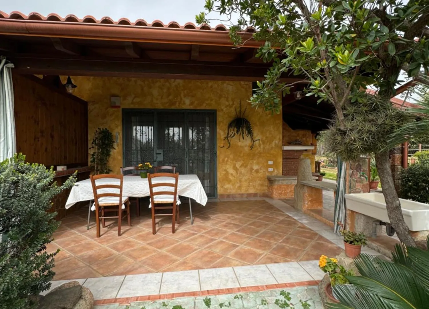 Casa vacanze L'Uliveto Holiday House Muravera