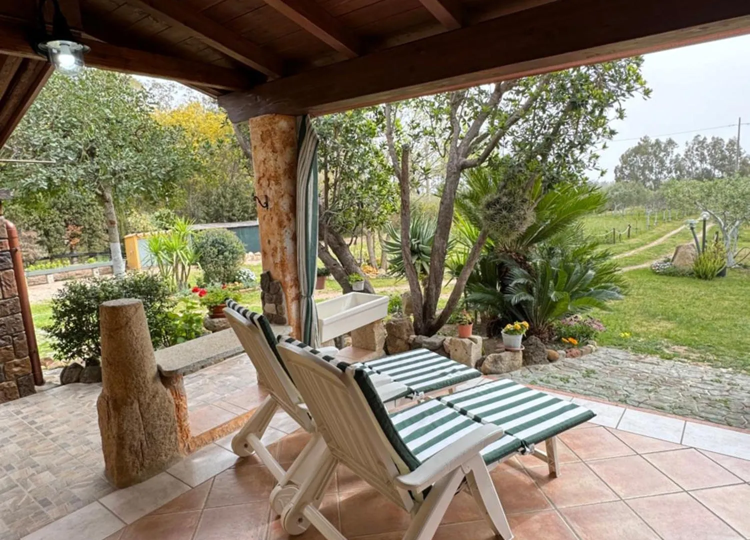 L'Uliveto Holiday House Muravera